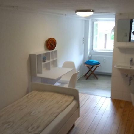 Erholung Im Gruenen Apartment Hemmingen  Luaran gambar